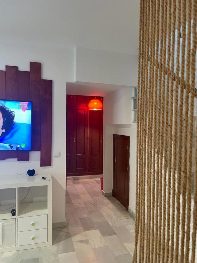 Апартаменти Duplex Con Garaje Privado Кадіс Екстер'єр фото