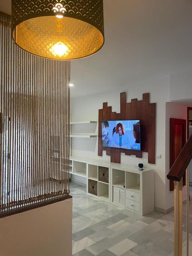 Апартаменти Duplex Con Garaje Privado Кадіс Екстер'єр фото