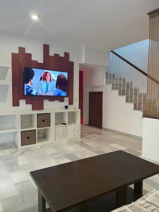 Апартаменти Duplex Con Garaje Privado Кадіс Екстер'єр фото